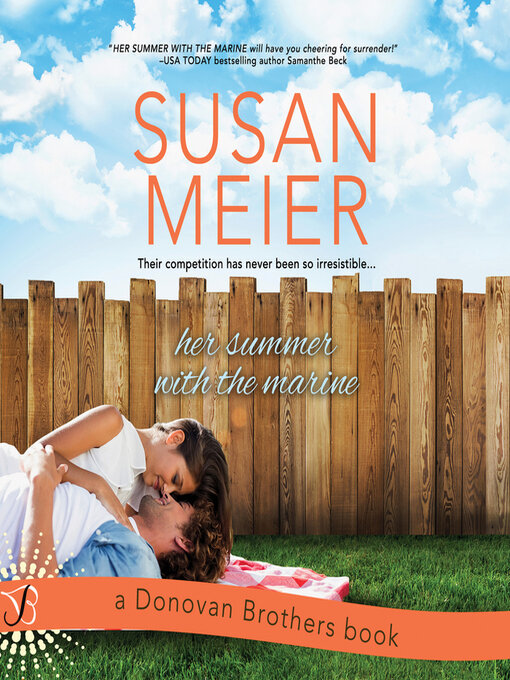 Title details for Her Summer with the Marine by Lidia Dornet - Available